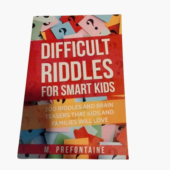 Childrens Book Bundle Poems Riddles Kids Reading Lot 4 - Picture 3 of 5